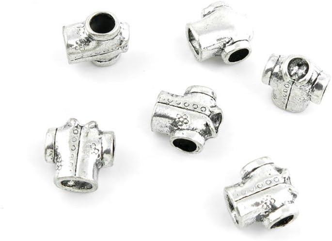 Jewelry Making Charms Antique Silver Tone Color Jewellery Charme Findingss Bulk Wholesale Suppliers Arts Crafts 796WU Clothing Loose Beads