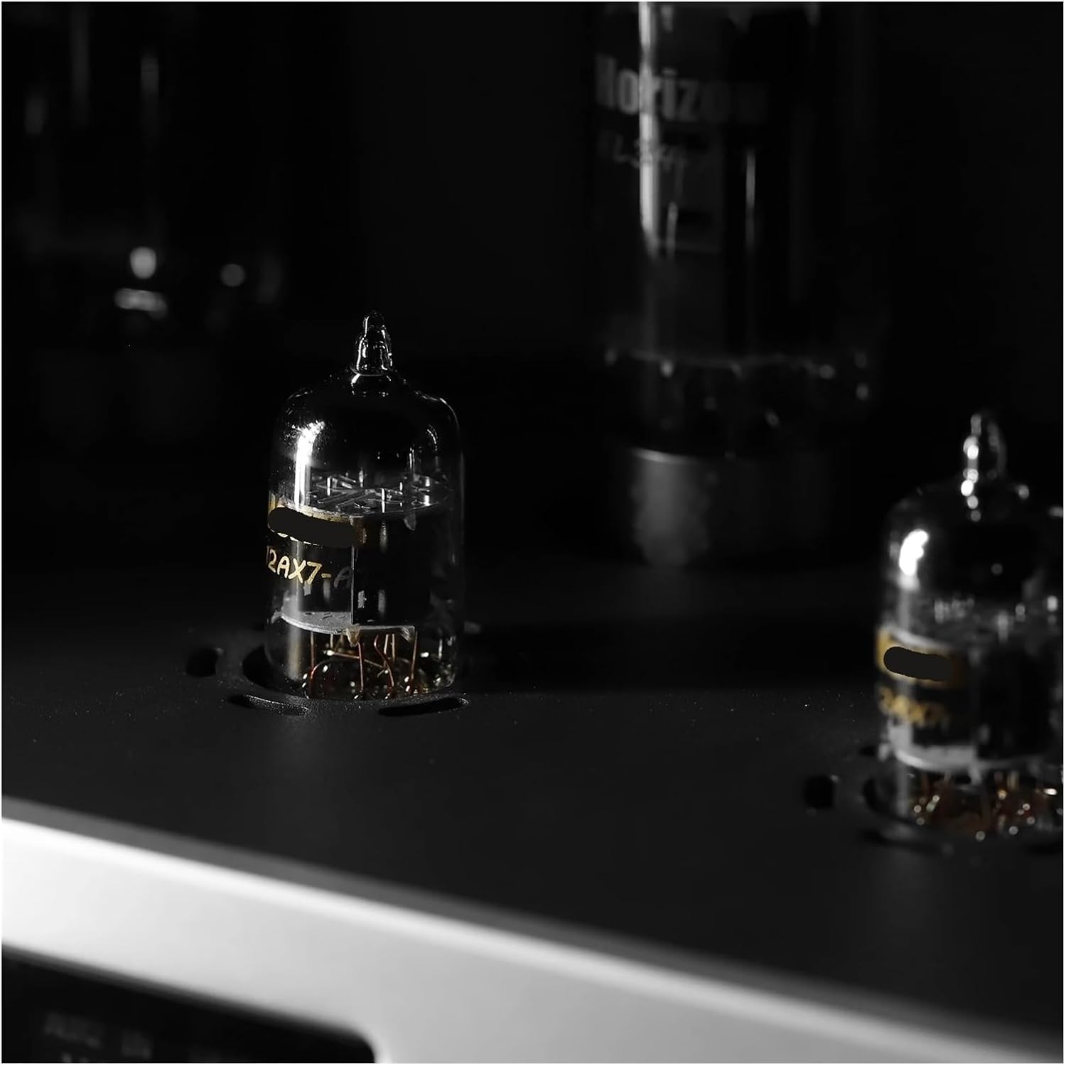 12AX7-AT/ECC83 Tube Replaces 12AX7 12AU7 12AT7 Headphone Amplifier kit preamplifier Tube DIY(1 pcs)