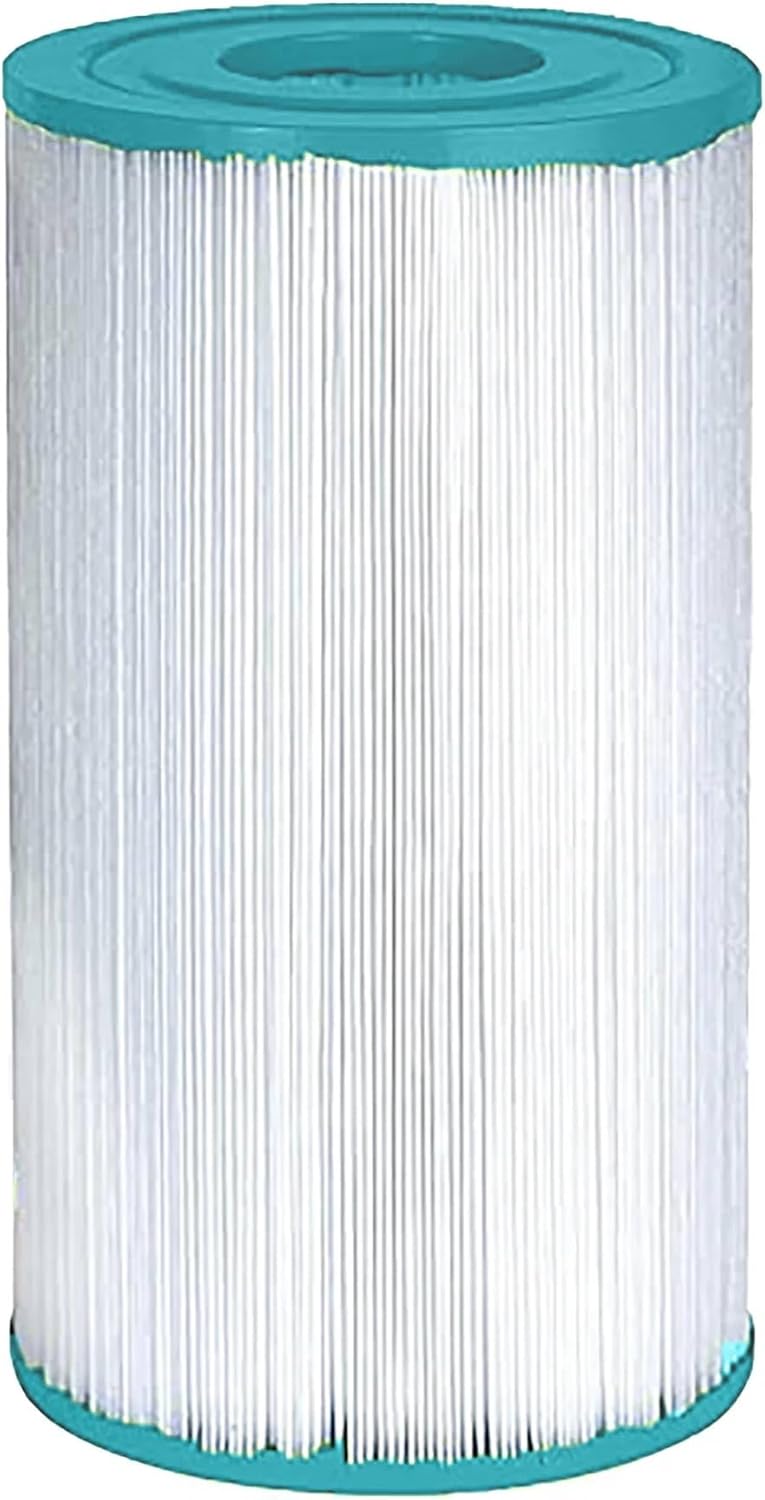 Hurricane Filters HF4335-01 Advanced Spa Filter Cartridge - Replacement for PRB35-IN, Unicel C-4335, Filbur FC2385, Dynamic Series IV DFM, DFML, Waterway 35 in-Line, 16 Pack