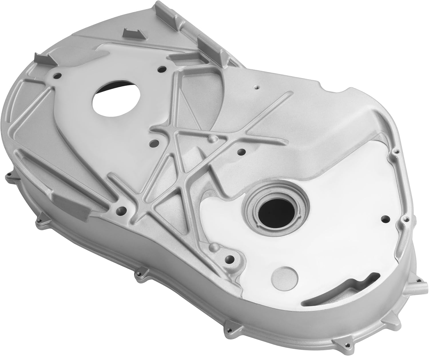 KUAFU Inner Clutch Cover Compatible with 2020 Polaris RZR PRO XP 4 Ultimate Premium LE Replacement for 5142931 Clutch Cover Protector Housing Guard Accessories