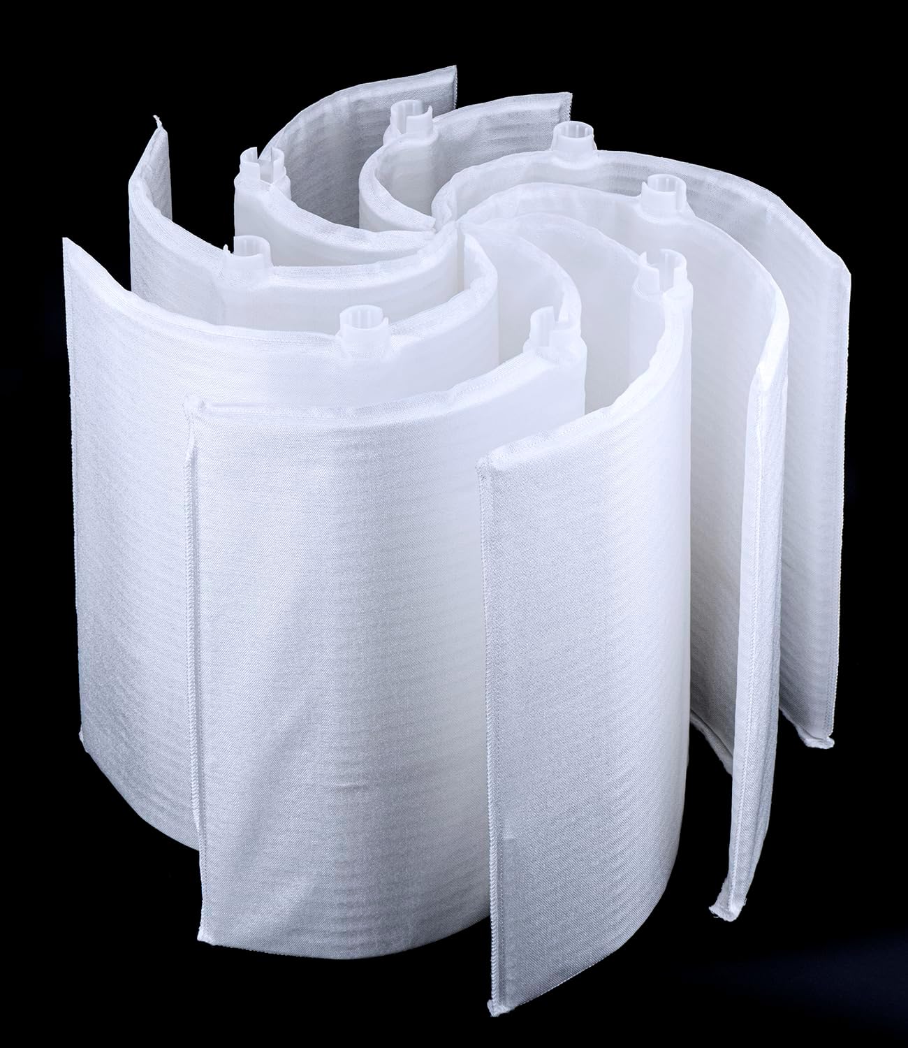 36 Sq Ft DE Filter Grids Set Compatible with Hayward Pro-Grid DEX3600DA, FS-2003, PFS1836, Filbur FC-953, MicroClear DE3600, 18