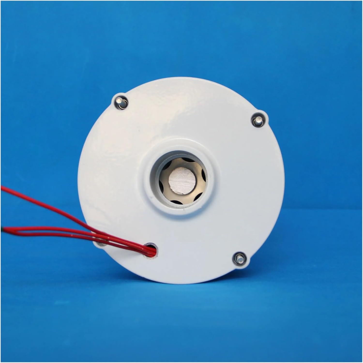 Wind Turbines, Wind Turbine nerator 1000W 12V 24V 48V 3 Phase arless Permanent Magnet AC Alternators for Wind Water Turbine(No Base,Double SHAFTS_12V_1000W)