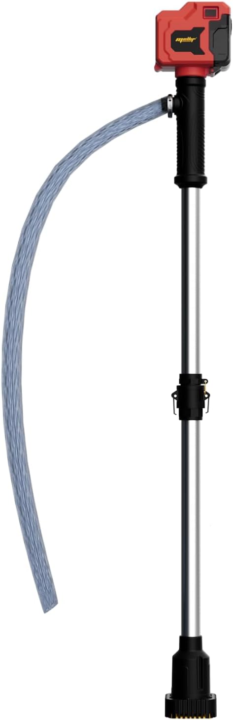 Brushless Stick Water Transfer Pump Compatible with Milwaukee 18V Battery(Tool Only), 720GPH Cordless Water Pump Submersible Sump Pump Utility Pump for Pool Garden Pond