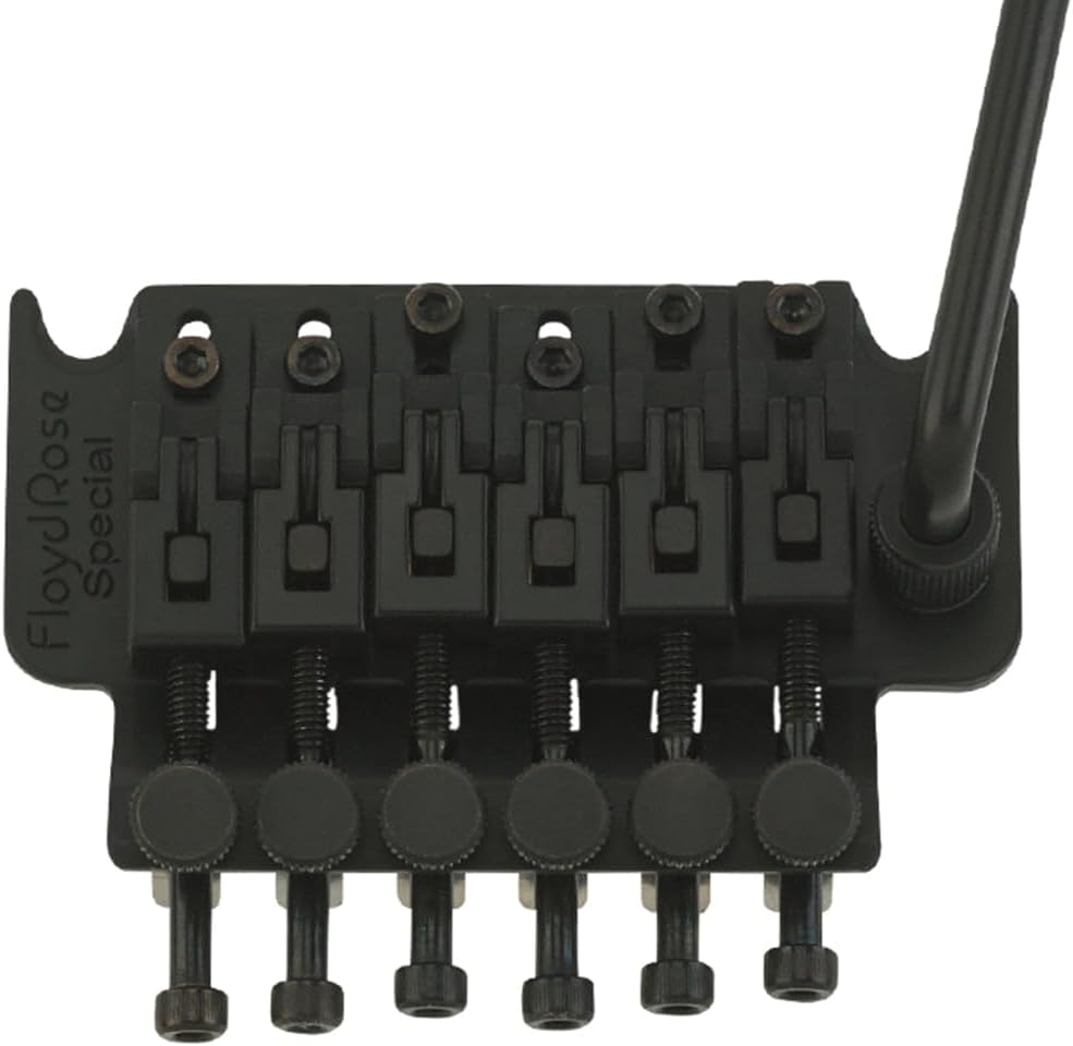FLOYD ROSE SPECIAL TREMOLO ~ BLACK FRTS2000S