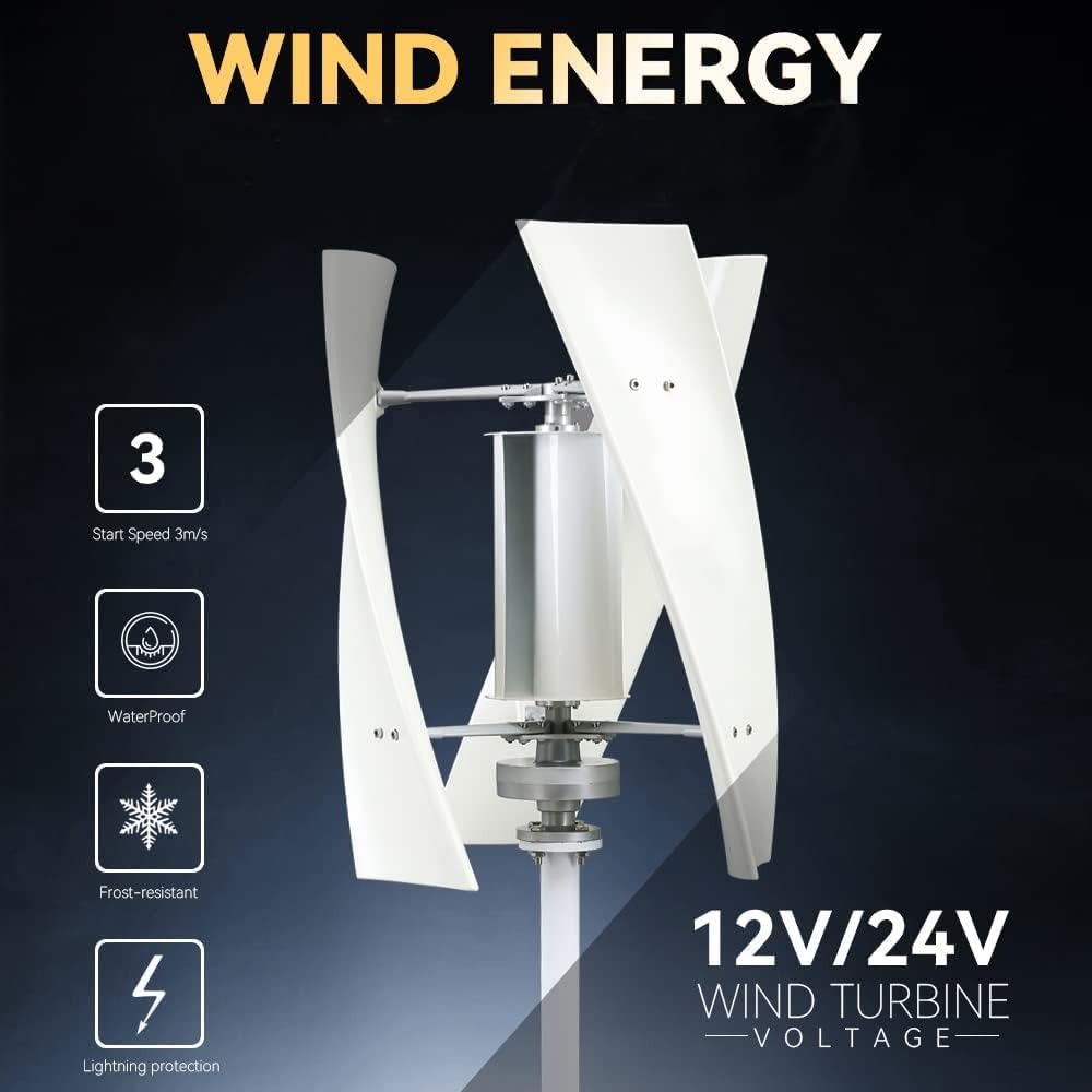 12000W 12V 24V 48V Vertical Permanent Maglev Wind Turbine Generator,with Controller High Efficiency Wind Turbine Generator