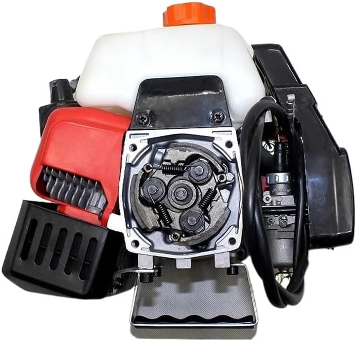 Lawn Mower Harvester Power Accessories Compatible with 40-6 Engine CG411 Engine Model