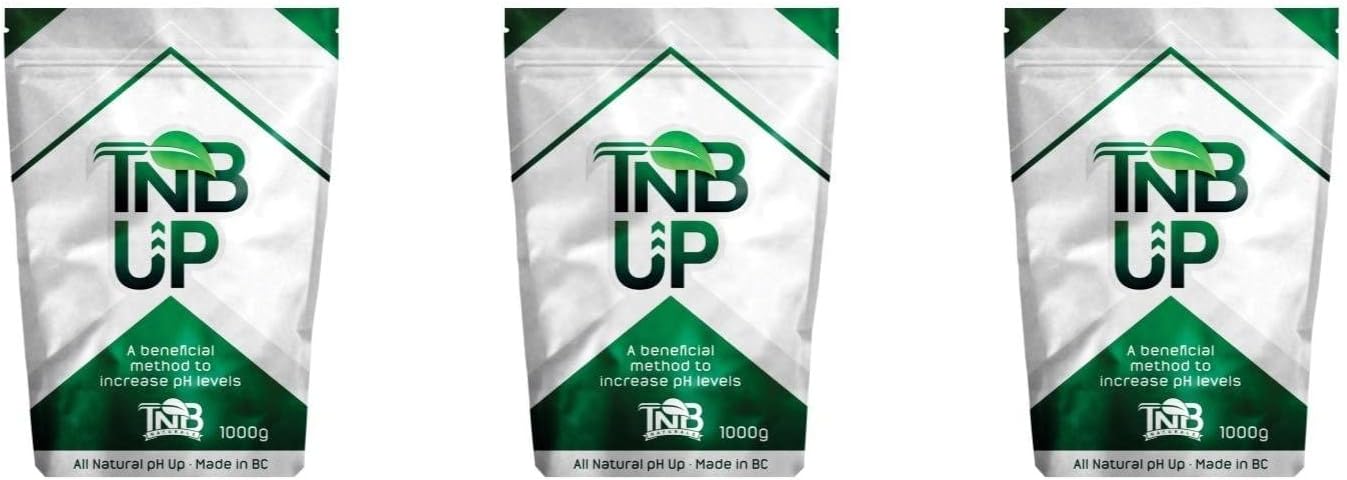 TNB Naturals pH Up 1lb/454g (3)