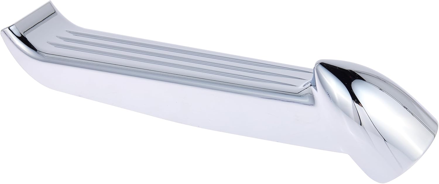 Kuryakyn 3747 Motorcycle Accent Accessory: Handlebar Top Covers for 2001-17 Honda Gold Wing GL1800 & F6B Motorcycles, Chrome, 1 Pair