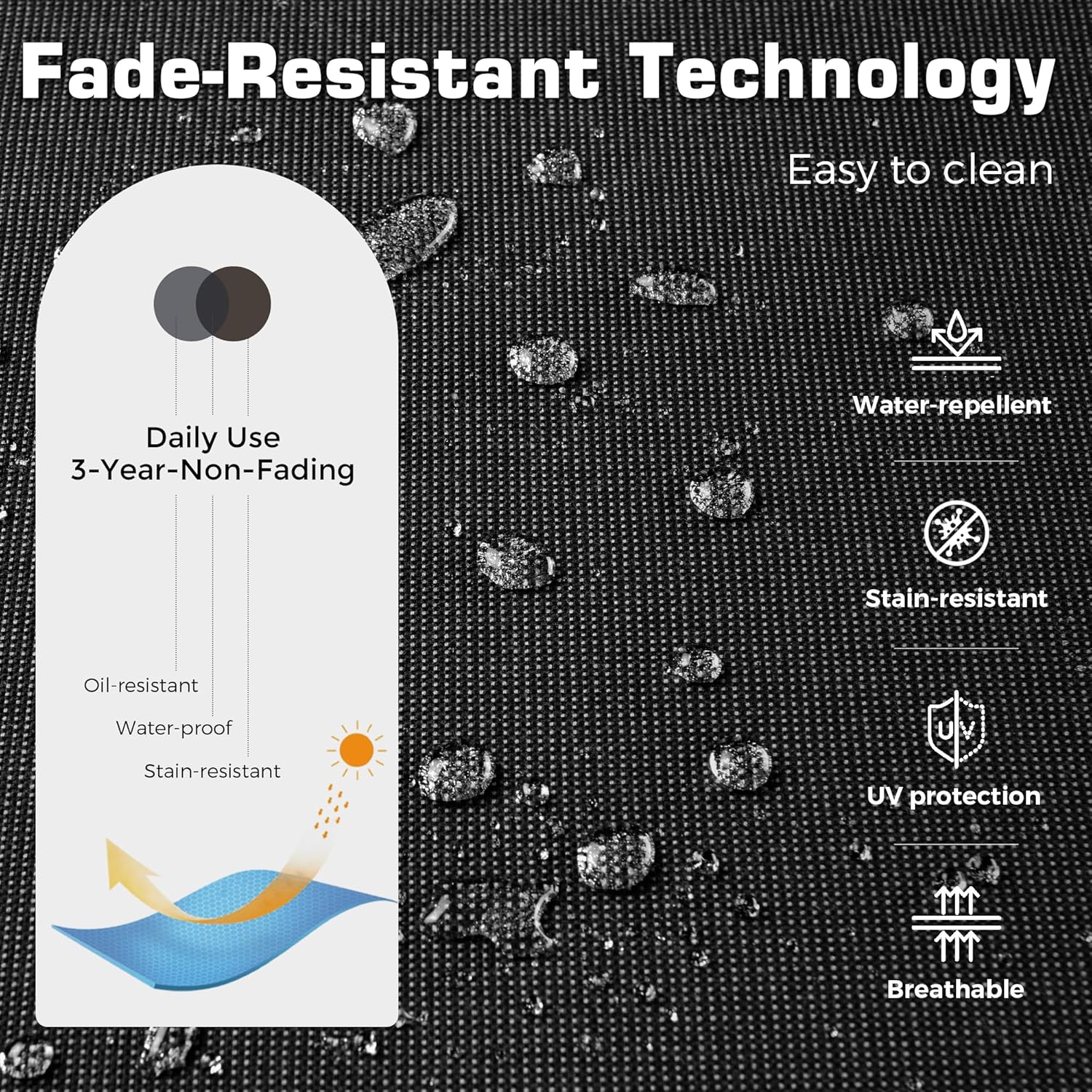 9 PCS Outdoor Patio Furniture Set with Fire Pit Table and Swivel Rocking Chairs,All Weather Wicker Rattan Patio Seating Sofa and Chair Set with Ottomans,Outdoor Conversation for Porch Deck Yard,Black