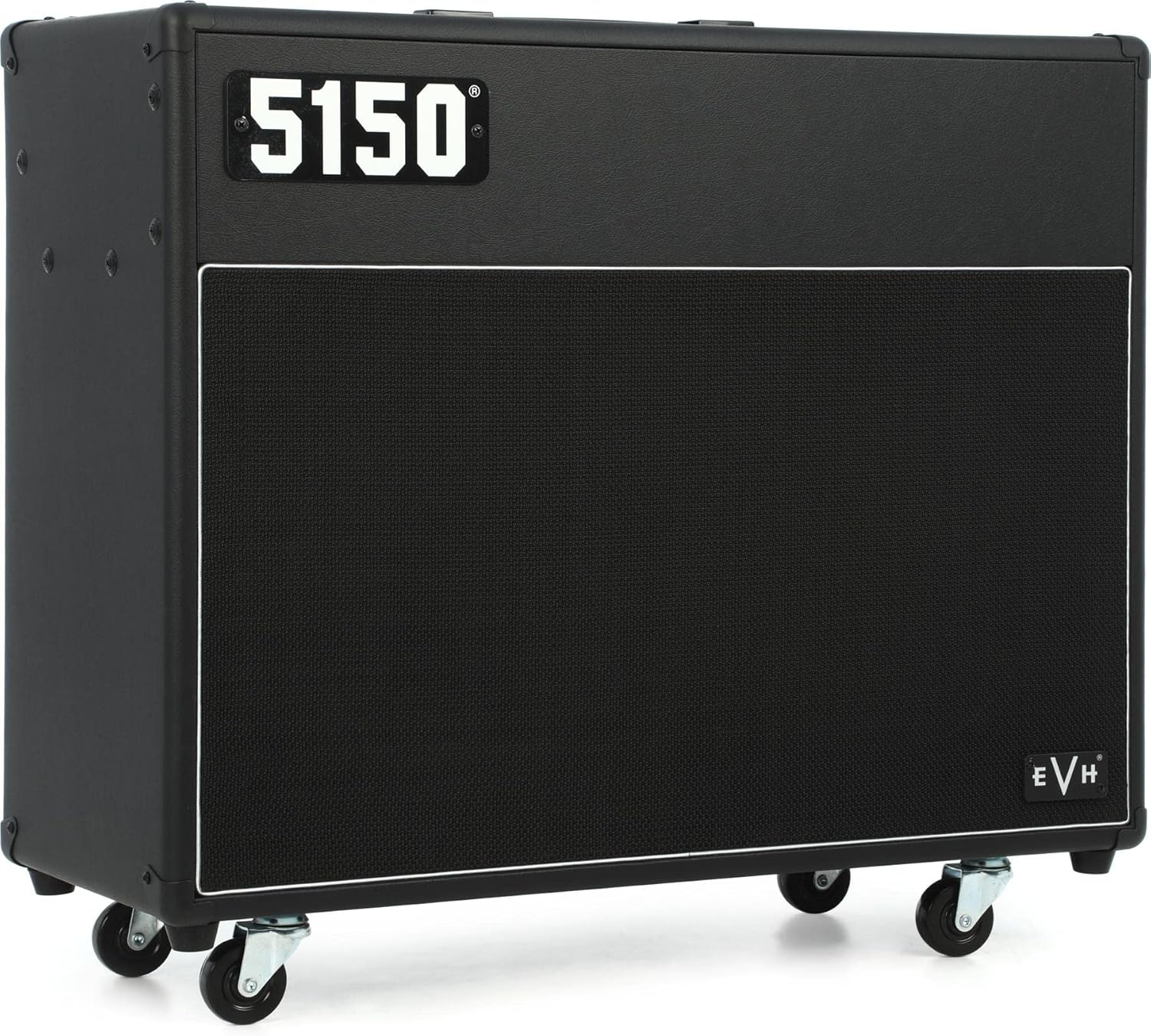 EVH 5150 Iconic Series 60-watt 2 x 12-inch Tube Combo Amp - Black