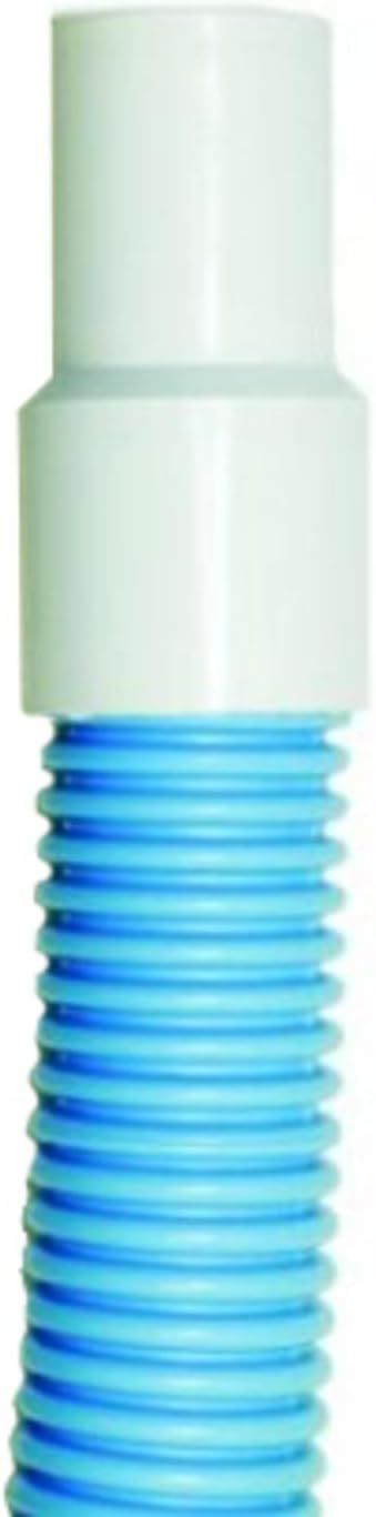 Blue and White HydroTools Vacuum Swimming Pool Hose 1.5