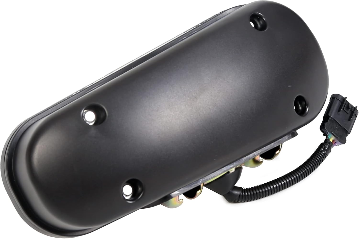 ECOTRIC Universal Halogen Snow Plow Lights Kit Compatible with Boss Western Meyer Blizzard Curtis Snowdog Replacement for 1311100 Snow Plow Lights Accessories