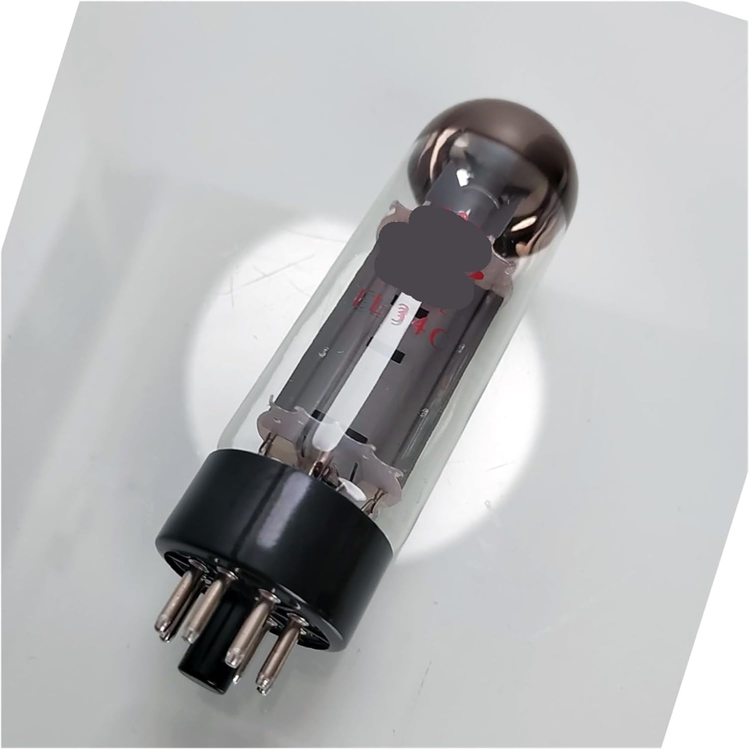 EL34C Tube Replaces EL34 EL34B 5881 6L6 6L6GC 6CA7 6P3P KT77 HiFi Audio Tube Tube Amplifier(4pcs Matched Quad)