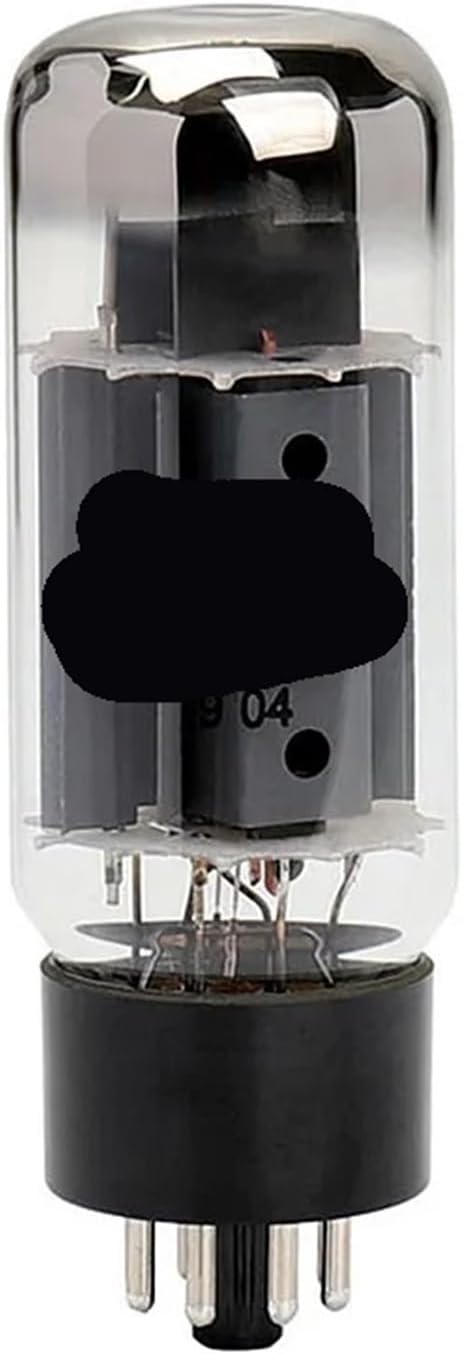 1/2/4PCS Vacuum Tube 6CA7 Audio Tube Amplifier(2PCS)