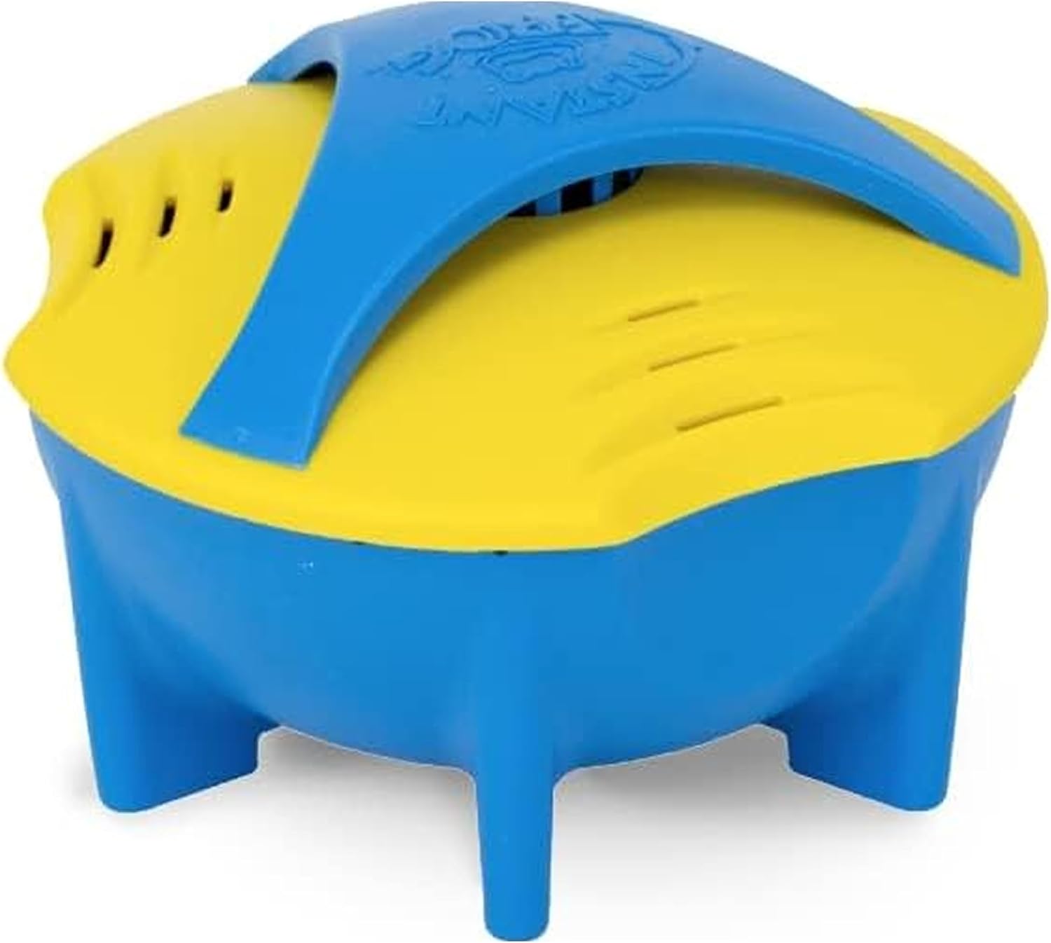 FROG Instant FROG for Pools - Prefilled Sanitizing Mineral Dispenser for Pools Up to 25,000 Gallons - Extends Chlorine Effectiveness for Easy Pool Treatment & Water Maintenance