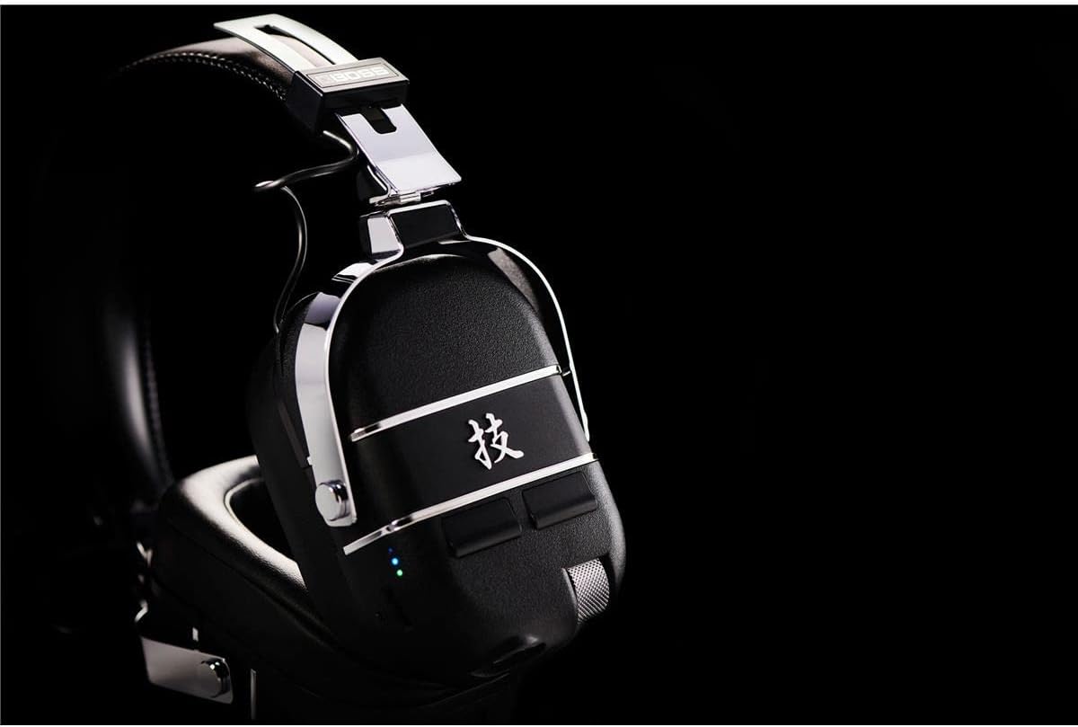 BOSS WAZA-AIR Wireless Guitar Headphones System, WAZA-Air (WAZA-AIR)