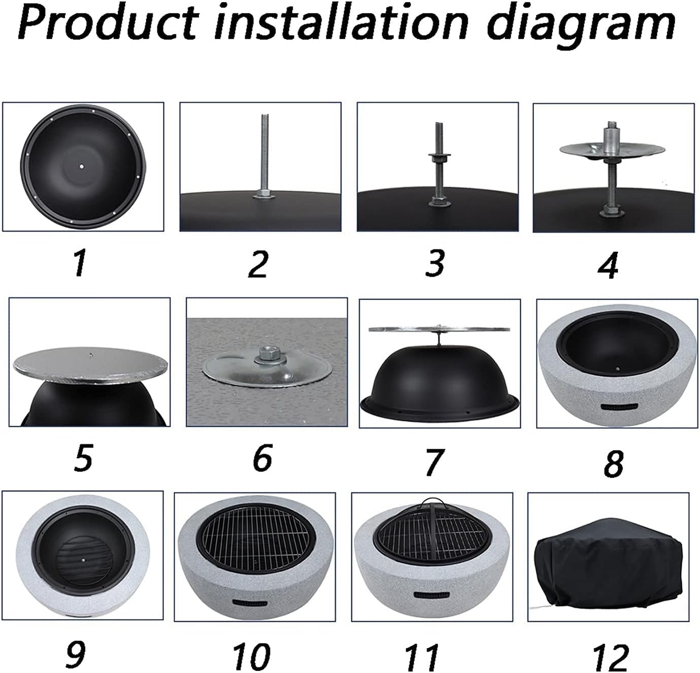 Fire Pit fire pits with Spark Screens, Wood Burning fire pits in courtyards,RDS and Gardens