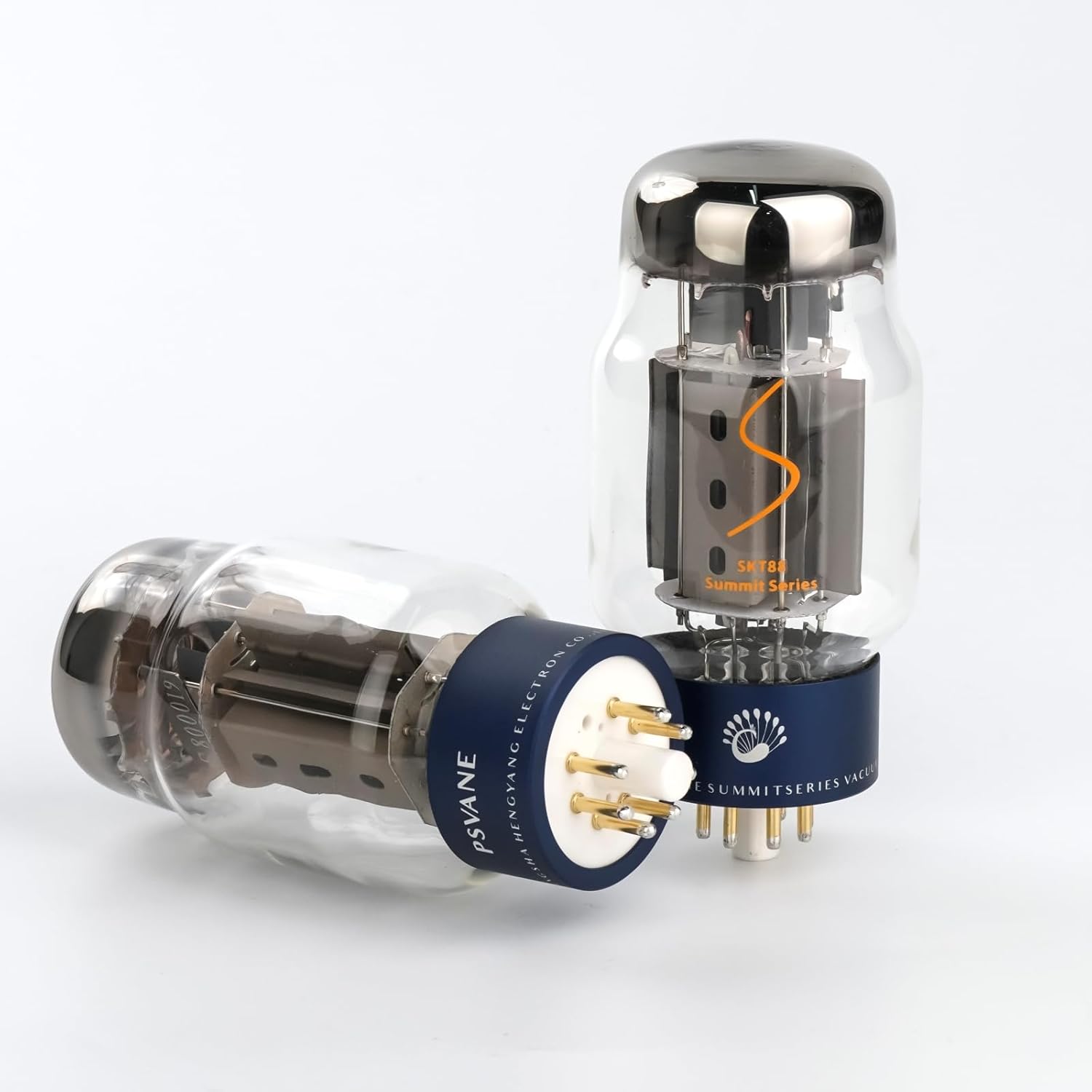 PSVANE Summit Series KT88 Vacuum Tube Tubes for Amplifiers Matched Pair (2 PACK)