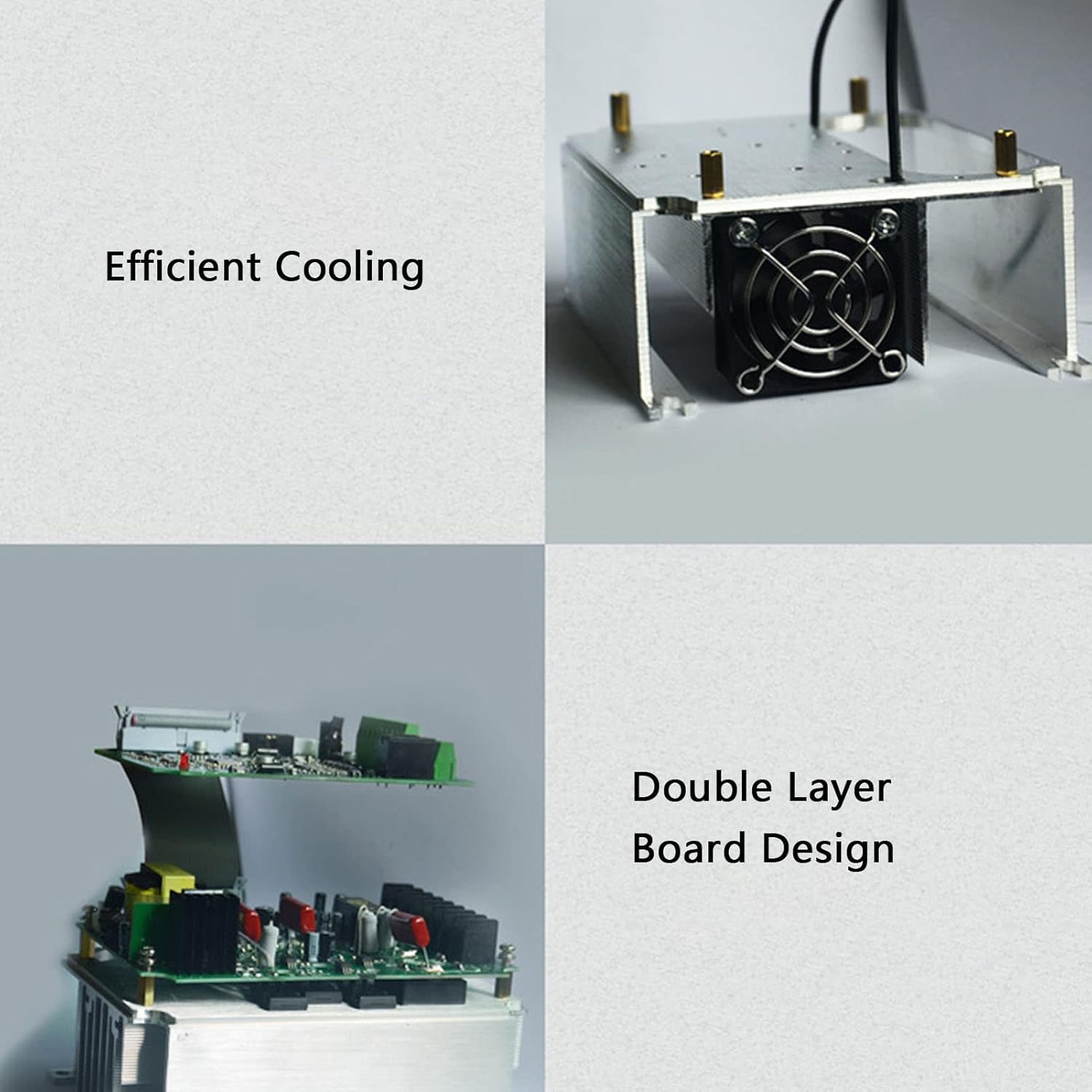 Variable Frequency Converter, Solar VFD for Photovoltaic Pump and Motor Control, 1.5KW 220V