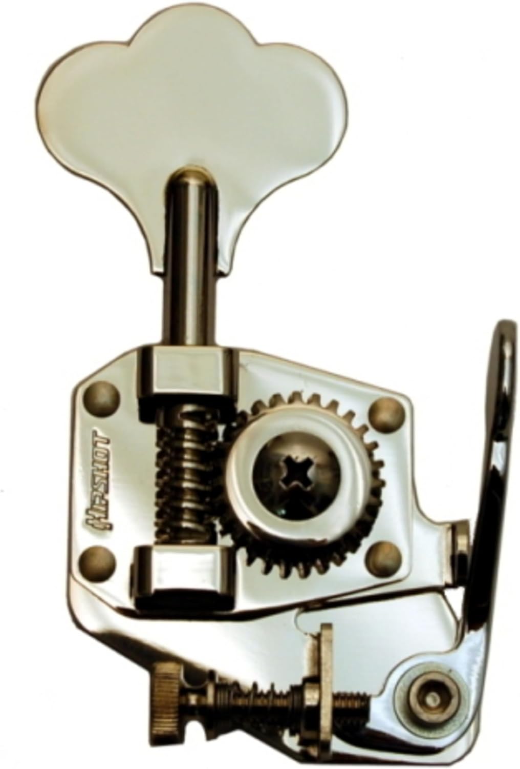 NEW Hipshot BT1 Bass Xtender - Nickel