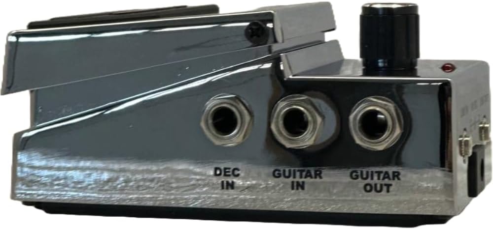 ISP Technologies Decimator X G String Noise Reduction Pedal