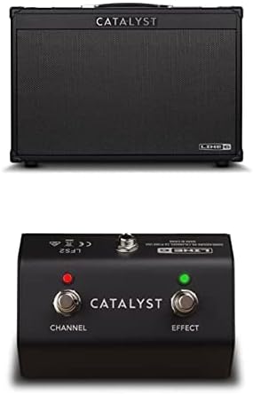 Catalyst 200 with Free LFS2 Footswitch