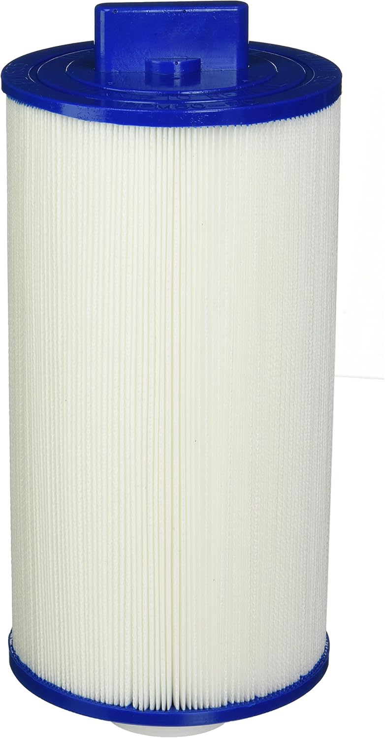 Pleatco Filtration PJW40SC-F2M Spa Filter Cartridge Replacement for Unicel: 5CH-402, Filbur: FC-2811, Hayward: 6540-723