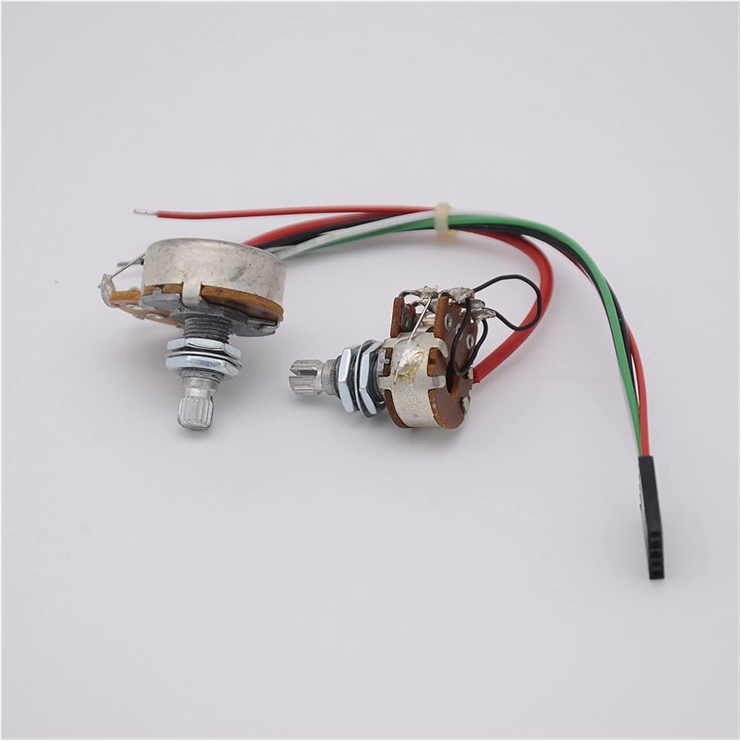 Electric Guitar Pickups 1 Set Active 2 Band EQ Preamp Circuit for Passive Bass Pickup Amp Harness Guitar Pickup Set