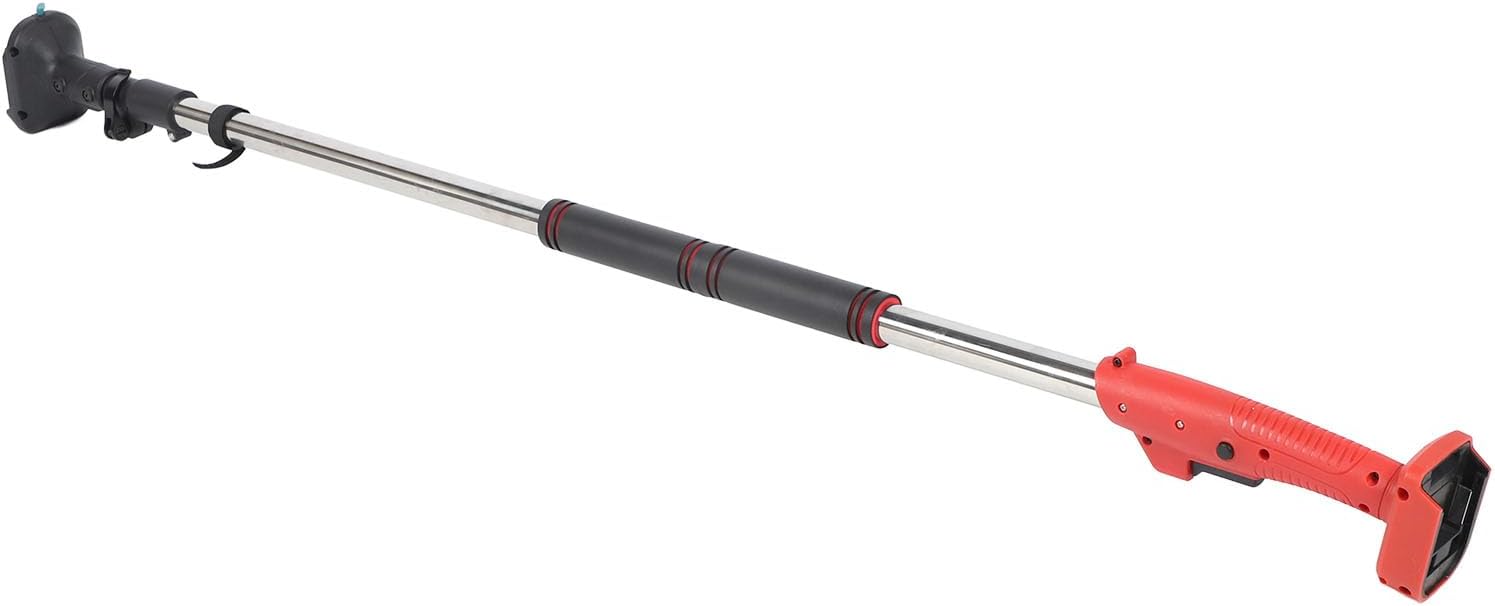 Chainsaw Extension Pole Stainless Steel Telescopic Rod Tree Trimming High Branches