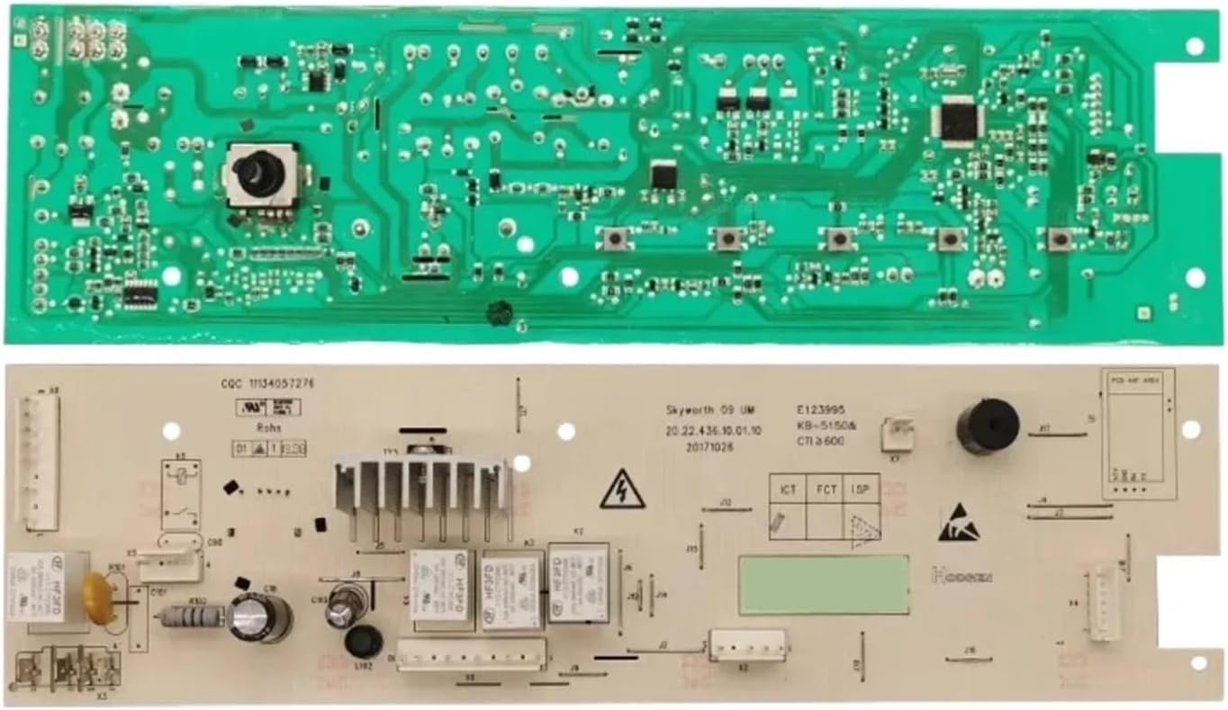 Compatible for Skyworth Drum Washing Machine Computer Board X2362-001-0983 Motherboard
