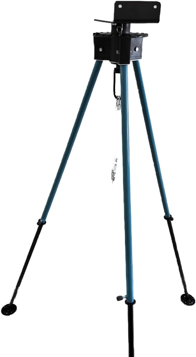 Bird and Wildlife Propane Cannon Rotary Tripod, Adjustable Height
