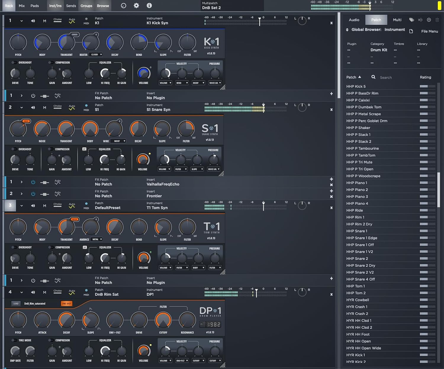 Nektar Aruba Beat Composer