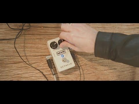 MXR® Octavio® Fuzz
