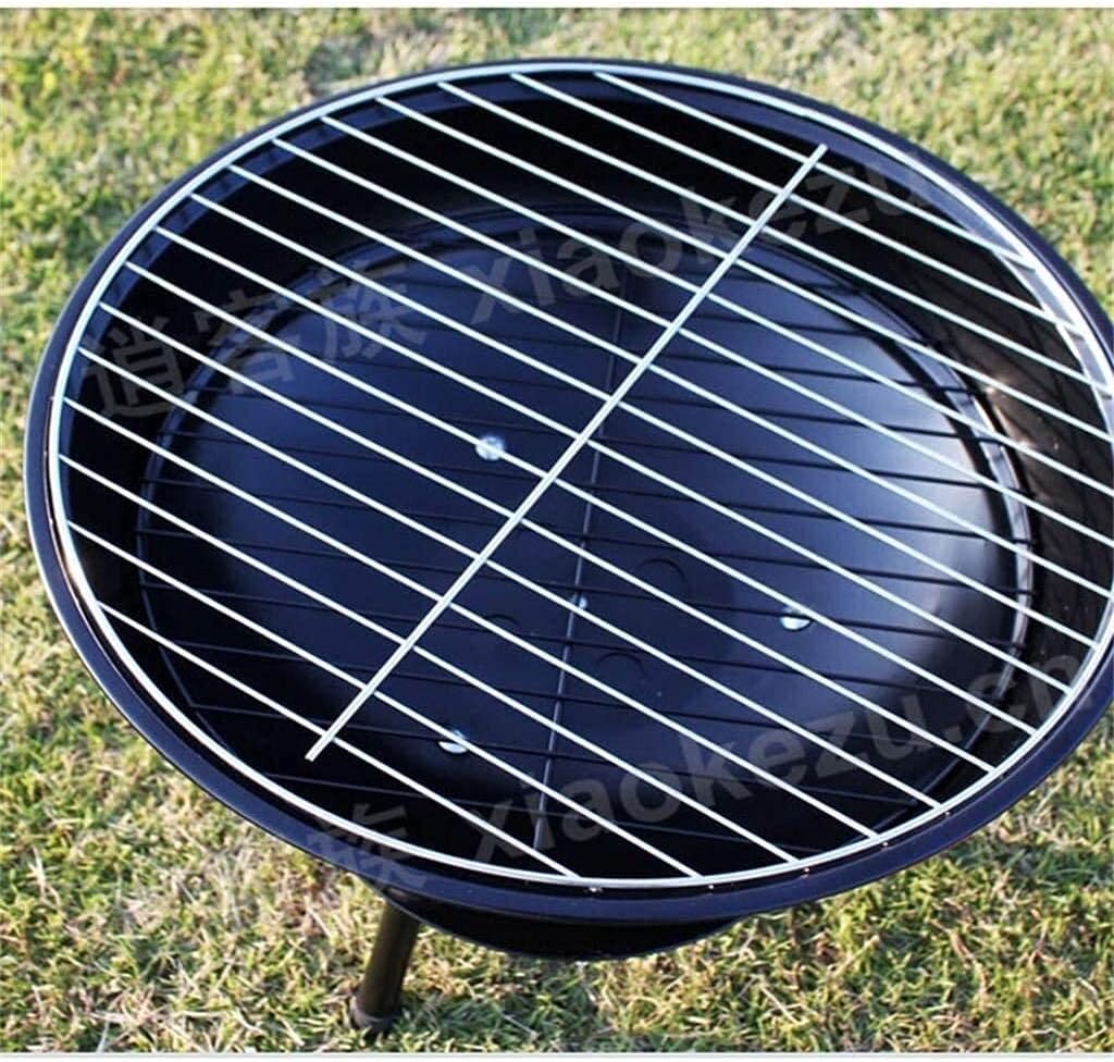 Bonfire Wood Burning Patio Grill Firepit