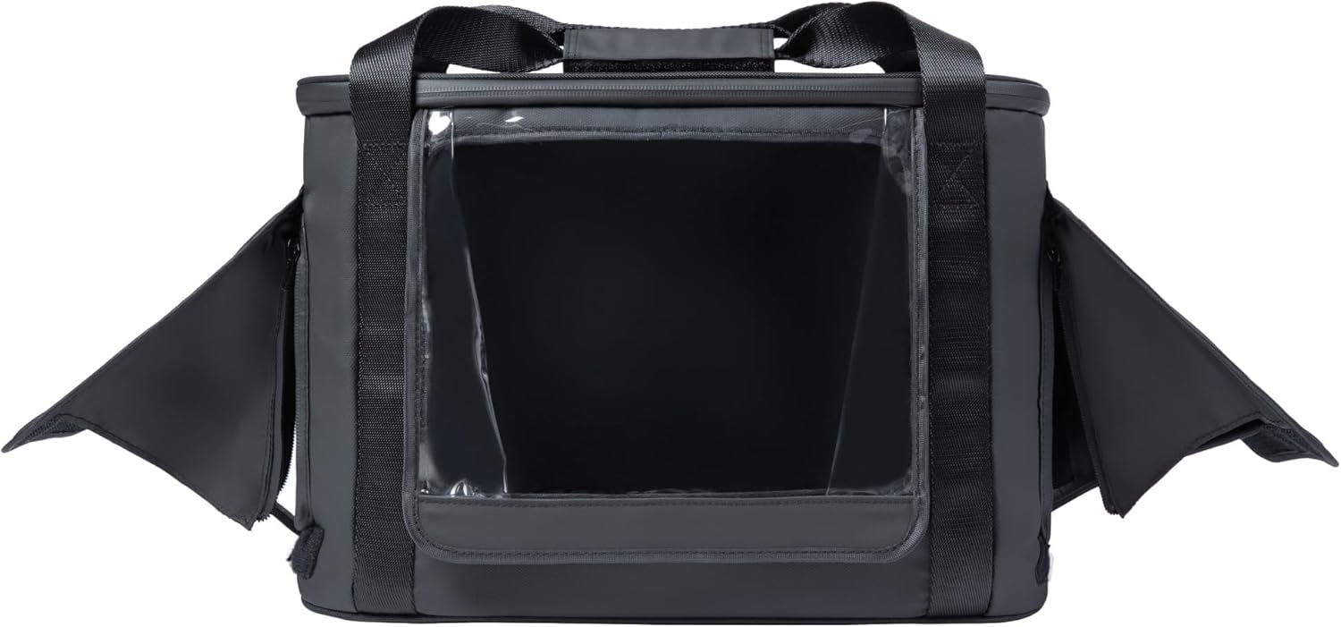 Anker SOLIX Water-Resistant Bag SOLIX C1000, C800 & C800 Plus Portable Power Station, Protective Cover, Waterproof, Solar Generator Bag