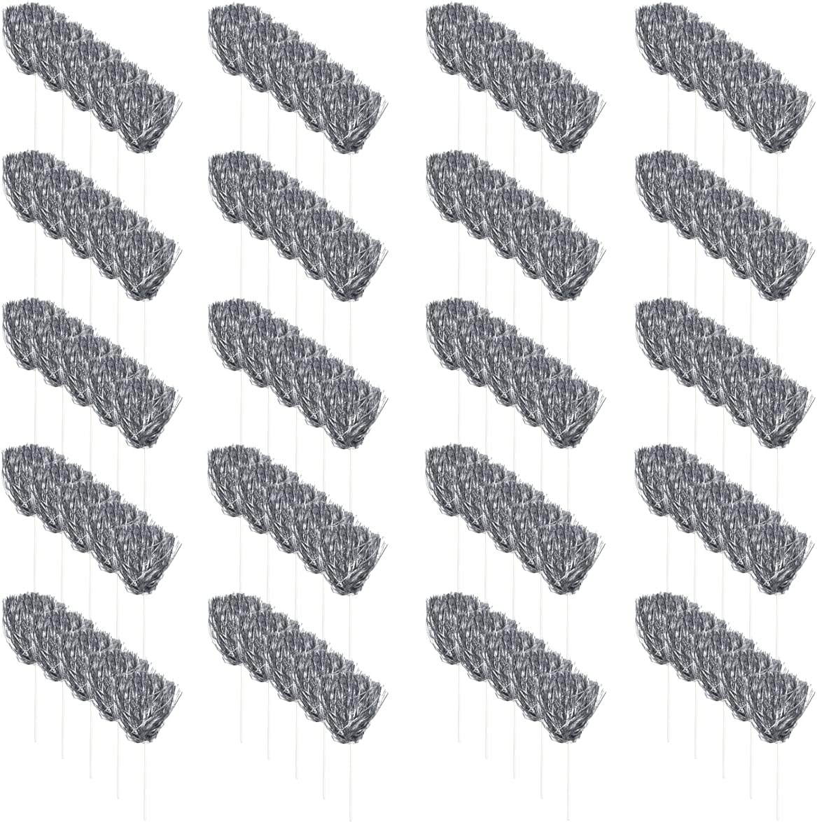 Anderson's Premium One-Color School Spirit Shakers, Cheerleader Pom Poms, Sports Fan, Football, Basketball, Homecoming, Squad, Team, Party, Dance Club, Performance, Celebrations