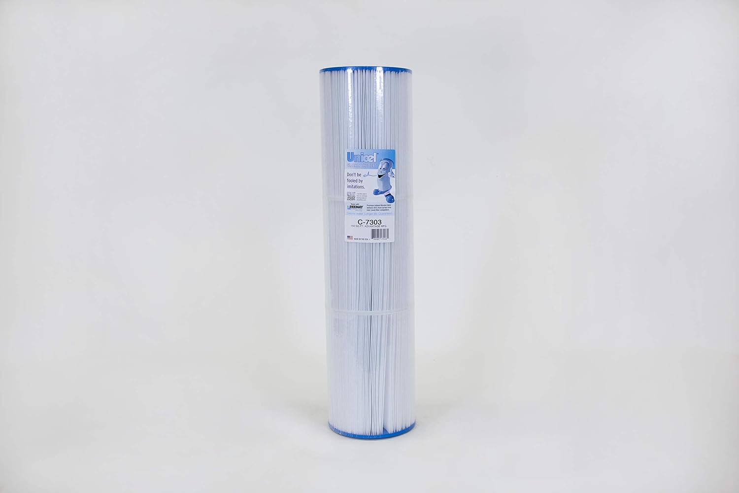 Unicel C-7303 Replacement Filter Cartridge for 150 Square Foot Advantage Mfg