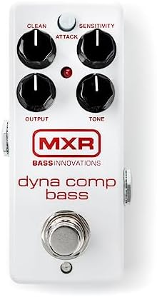 MXR® Dyna Comp® Bass Compressor