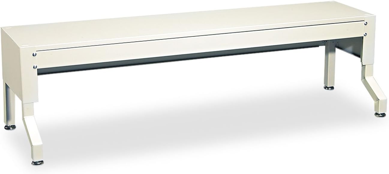 Safco Products 7756GR E-Z Sort Mail Station Base for use with Sorter Module, Sold Separately, Gray