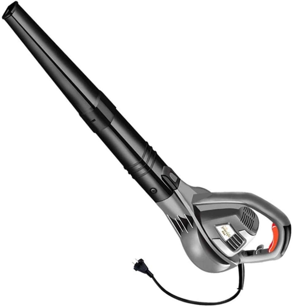 Home Office Blowing and Suction Leaf Blower Garden Leaf Blower Powerful Blower Lightweight for Sweeping Snow