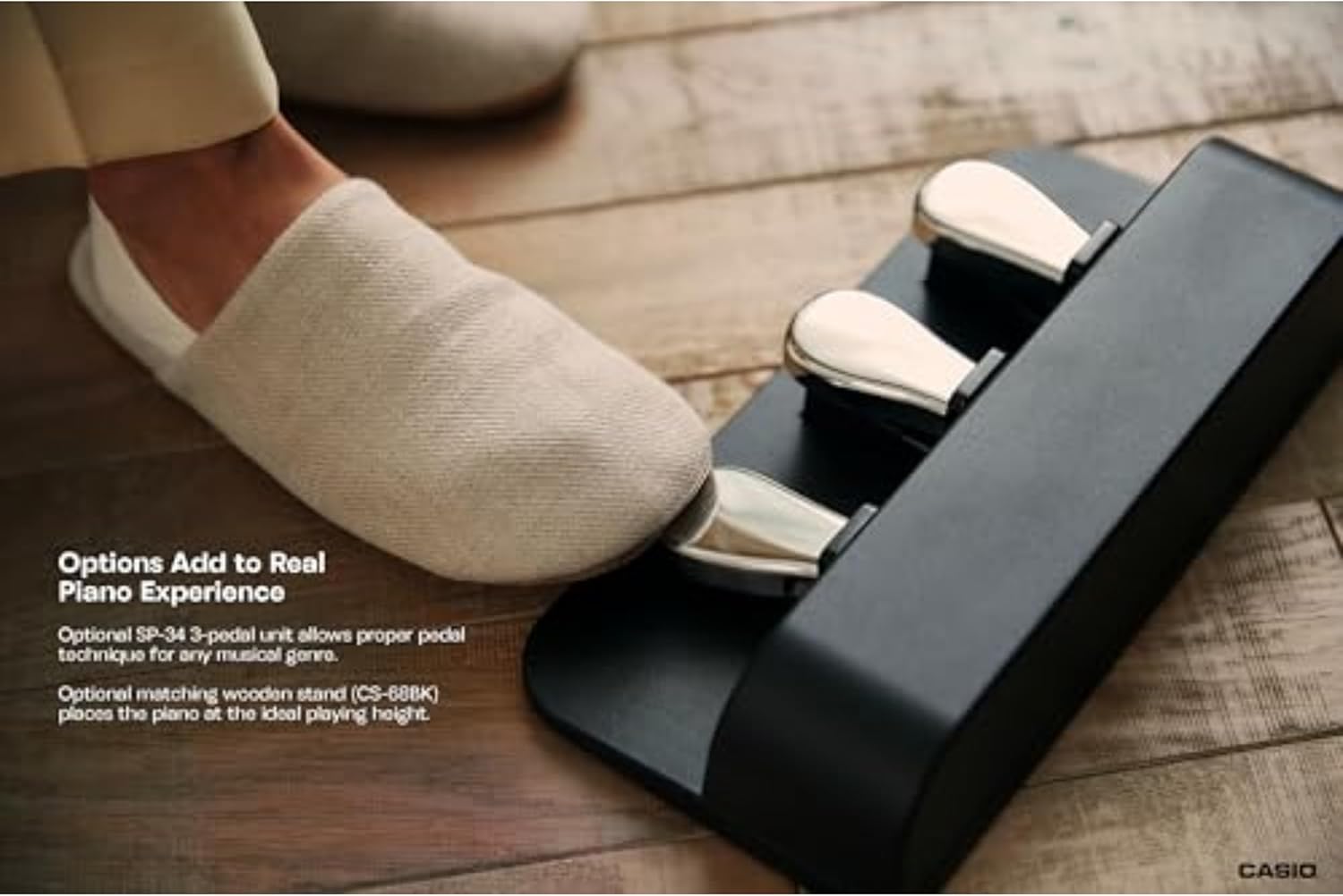 Casio Privia PX-S3100 – 88-Key Weighted Digital Piano | Slim & Elegant | 700 Tones, 200 Rhythms, Bluetooth Audio/MIDI, Touch Sensor Controls, Audio/MIDI Recorders & Editable DSP Effects