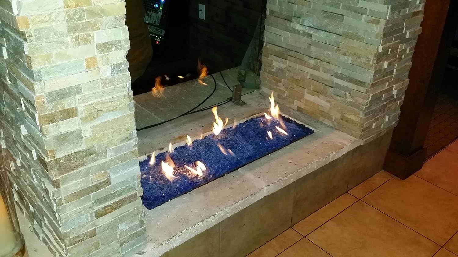 H30: DIY Fire Pit or Fire Table 30