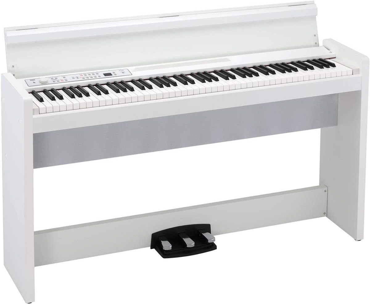 Korg LP380WH Lifestyle Digital Piano White