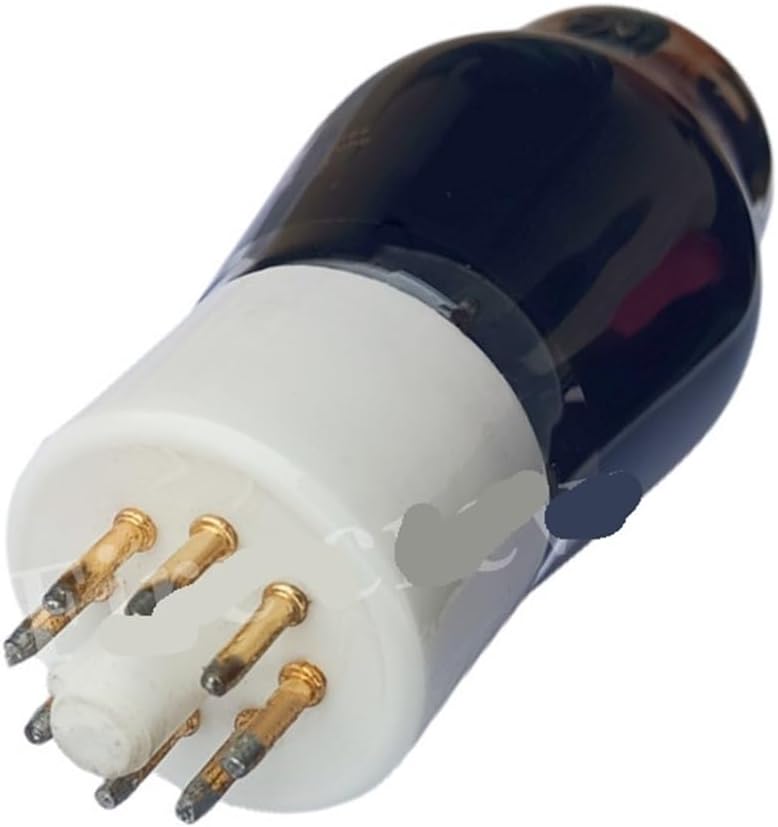 CV181-Z Tube Upgrade 6SN7 CV181 6N8P 6H8C HiFi Audio Tube with Four-Way(2pcs Matched Pair)