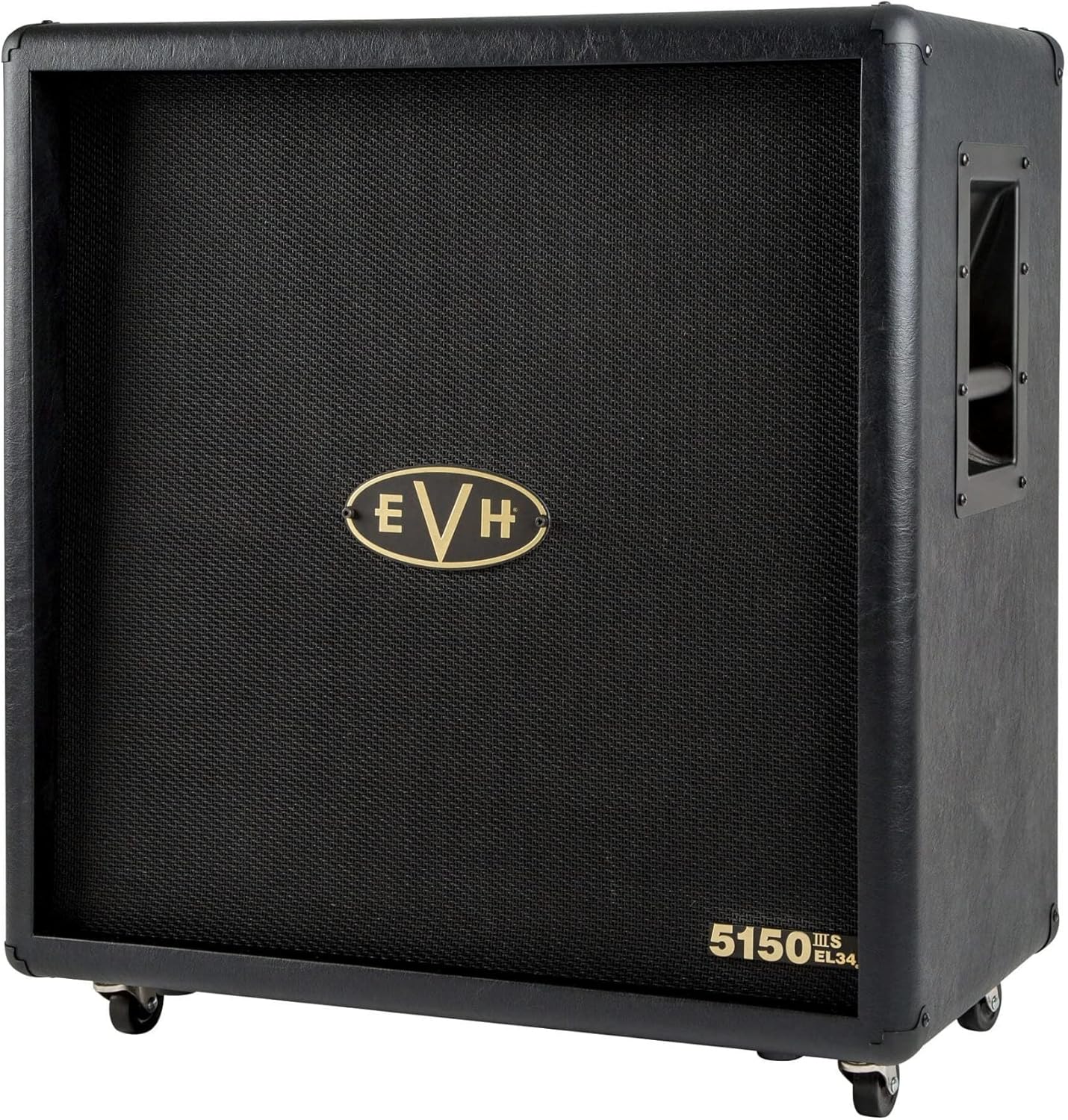 EVH 5150IIIS EL34 412ST 100-Watt 4x12 Inches Extension Cabinet