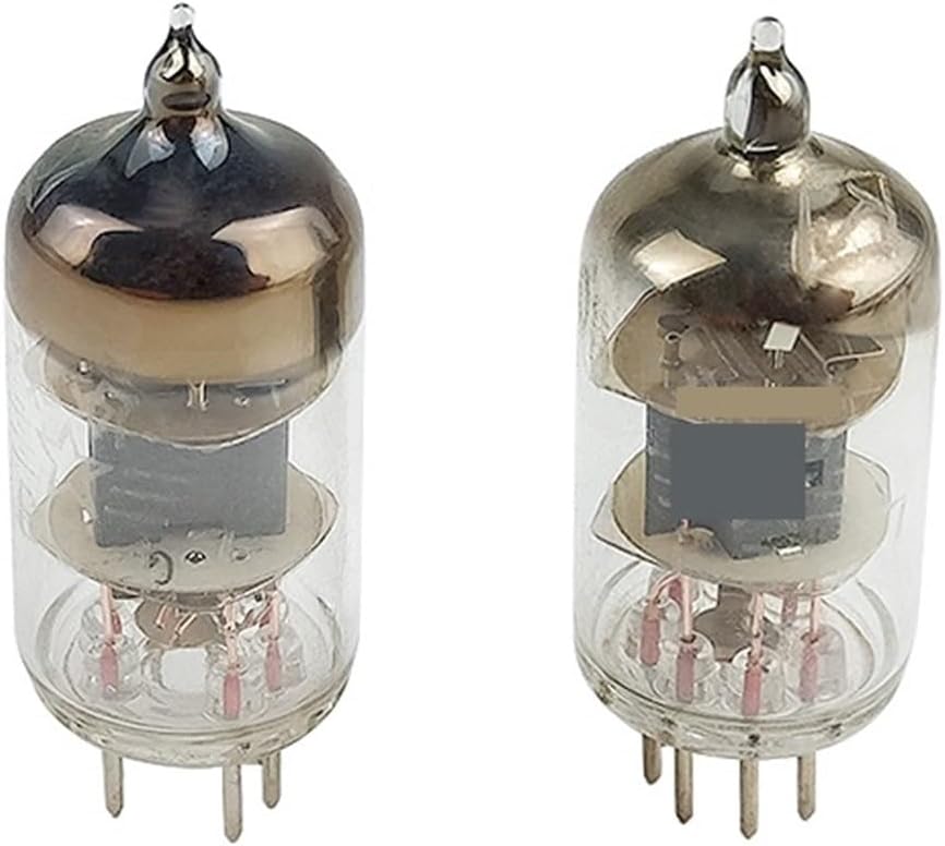 2PCS 6J1 Tubes Replace 5654 6m1 EF95 Power Amplifier Tubes