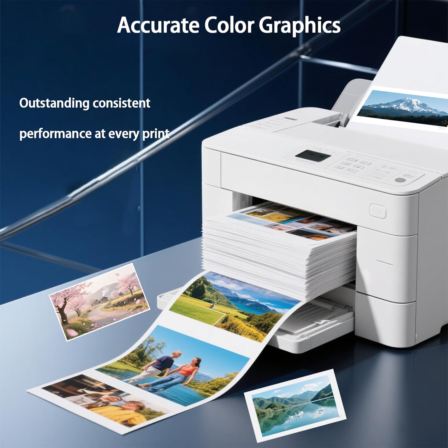 1400W Compatible for Konica Minolta PagePro 1400W Printers, Replacement Drum Unit High Yield Printer Accessories (1 Pack Black)