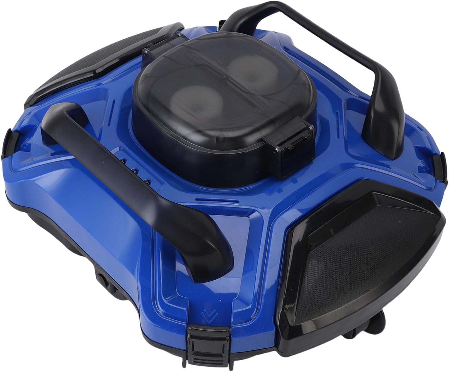 Jectse Cordless Robotic Pool Cleaner, Automatic Robotic Pool Vacuum Cleaner Powerful Suction Pool Robot Vacuum for Inground Pools, 5000mAh Battery (US Plug)