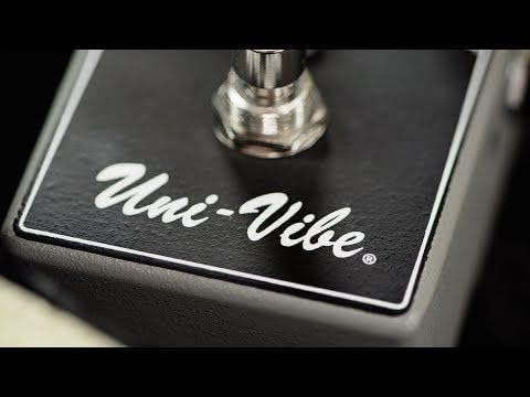 MXR® Uni-Vibe® Chorus/Vibrato