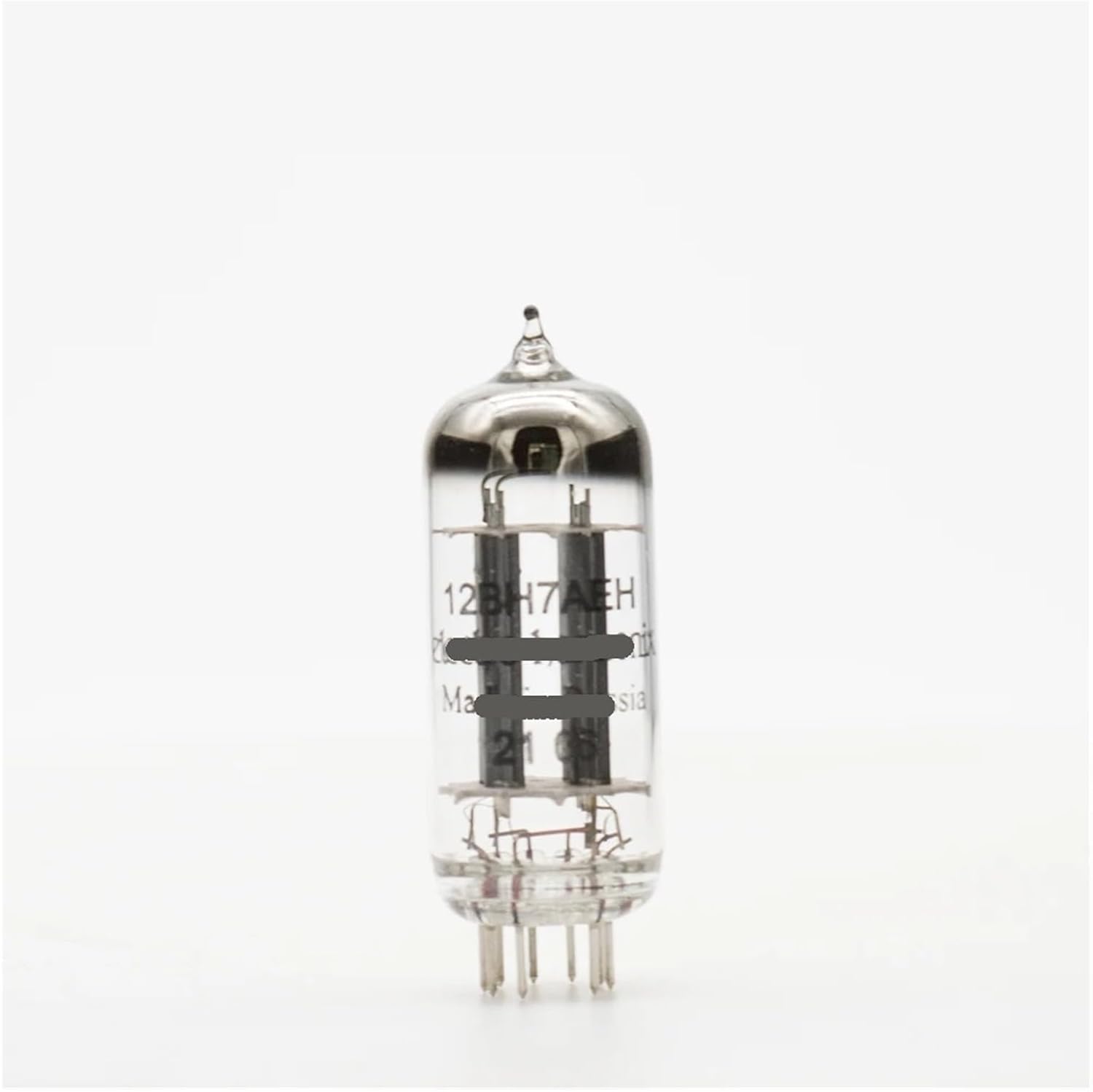 12BH7 Tube 5687 7119 E182CC 6N6 Replacement Vacuum Tube Precision Matching Suitable for Amplifier(12BH7 Golden Foot,2 pcs)